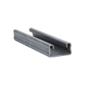 Indon galvanized steel c Profiles price list cold formed galvanized steel channel steel profile